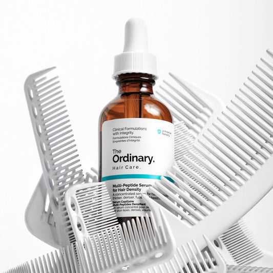 The Ordinary Multi Peptide Serum For Hair Density | Croissance Vitalité Densité Cheveux