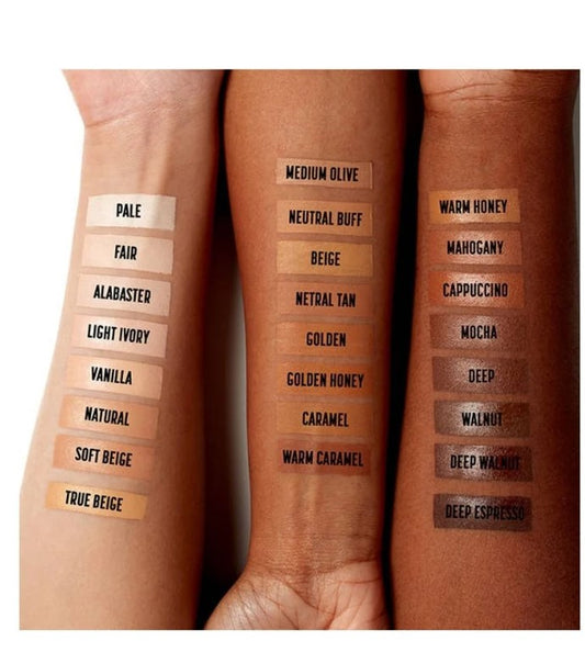 NYX Correcteur cant stop wont stop Warm Caramel | Contour Concealer