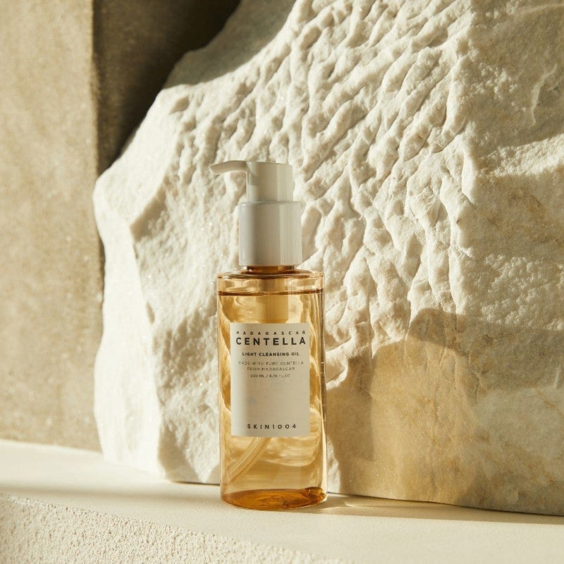 SKIN 1004 Madagascar Centella Light Cleansing Oil | Huile Légère Nettoyante & Démaquillante
