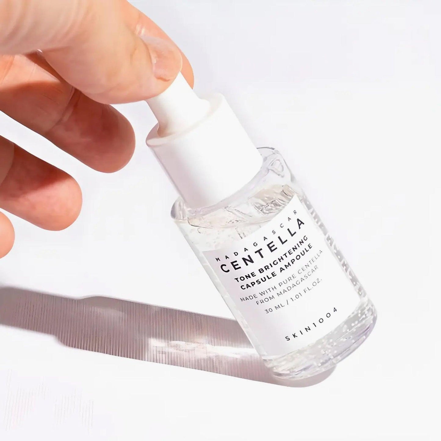 SKIN 1004 Tone Brightening Capsule Ampoule | Sérum Illuminateur Concentré Unifiant