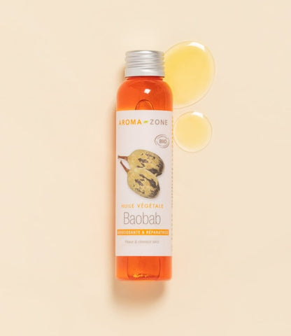 AROMAZONE Huile de Baobab BIO