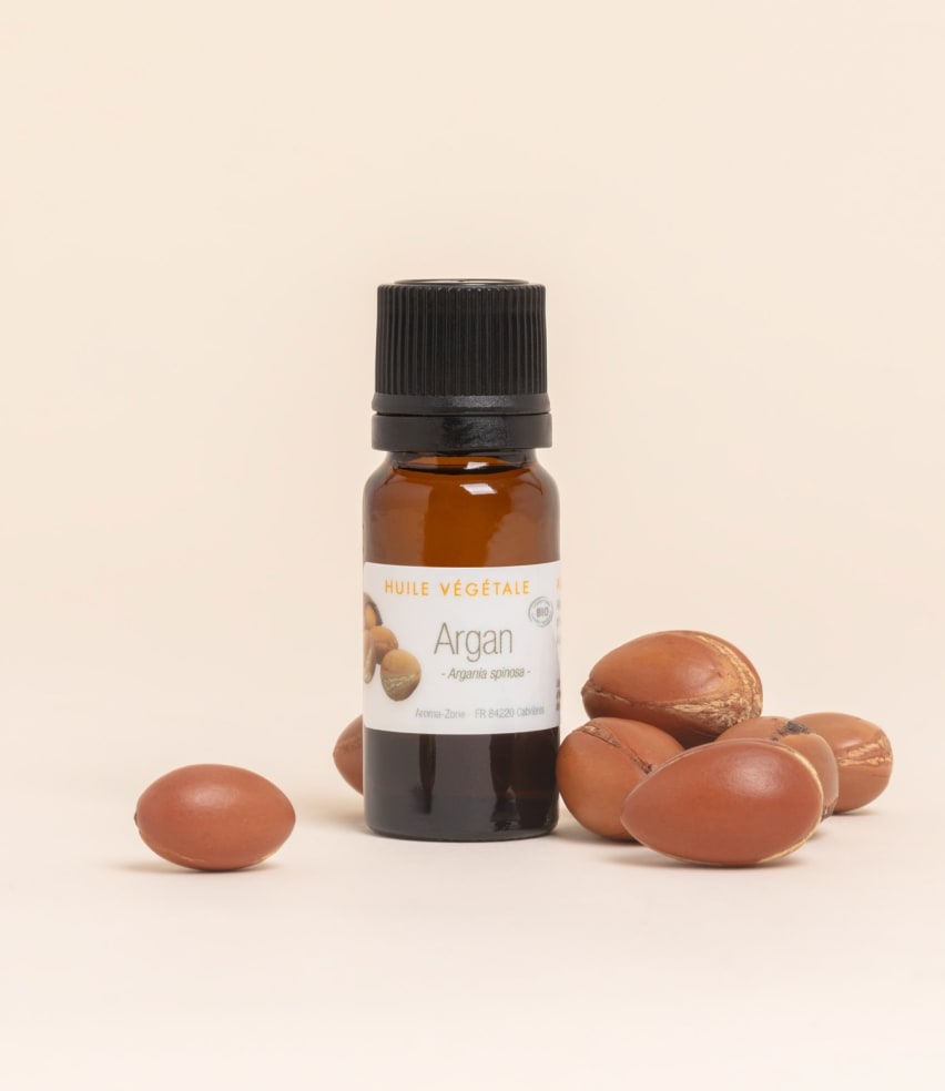 AROMAZONE Huile végétale - Argan BIO