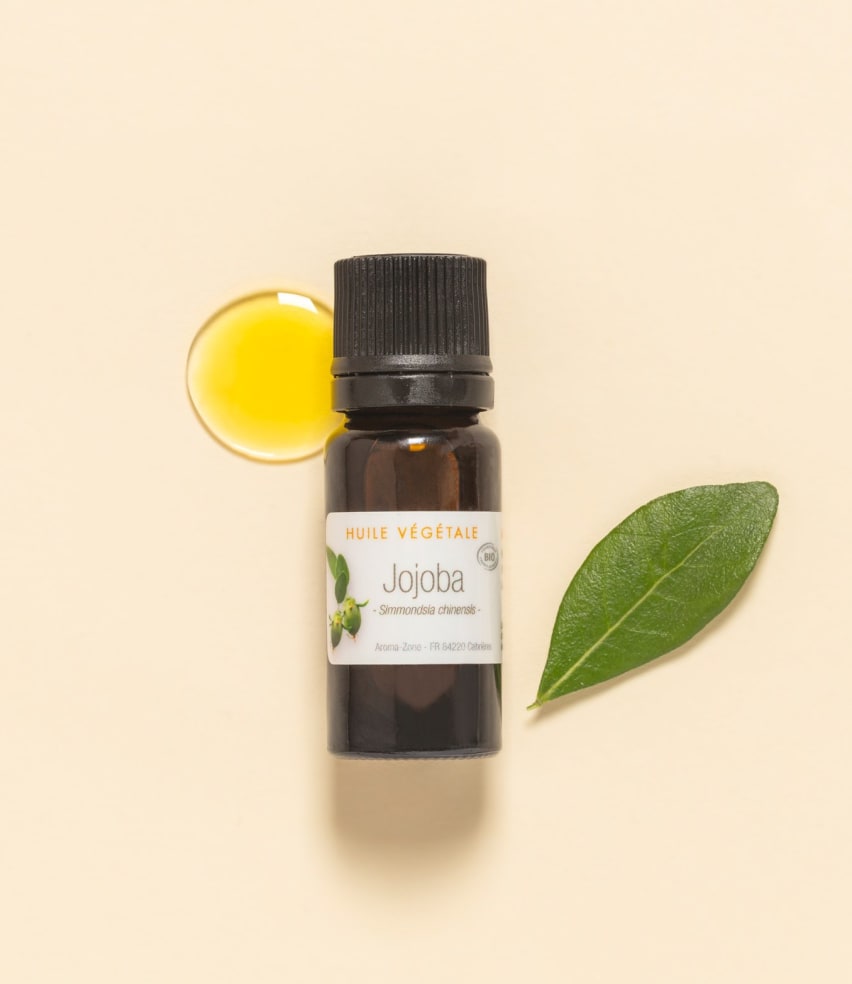 AROMAZONE Huile végétale - Dosette Jojoba BIO