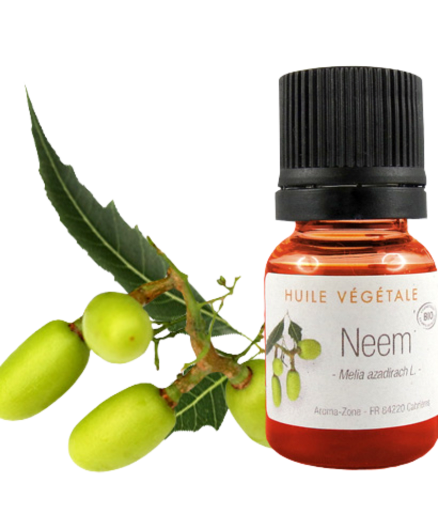 AROMAZONE Huile végétale - Dosette Neem BIO