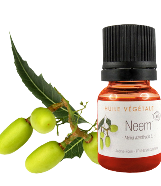 AROMAZONE Huile végétale - Dosette Neem BIO