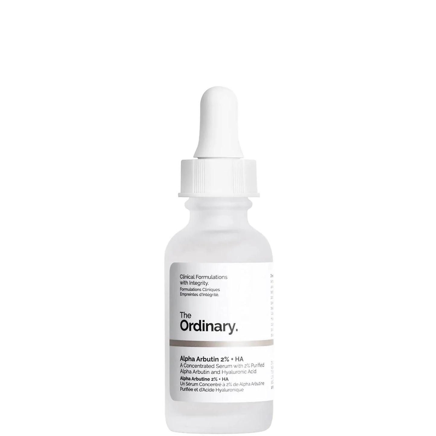 THE ORDINARY Alpha Arbutine 2% + HA - Sérum Anti Hyper-Pigmentation