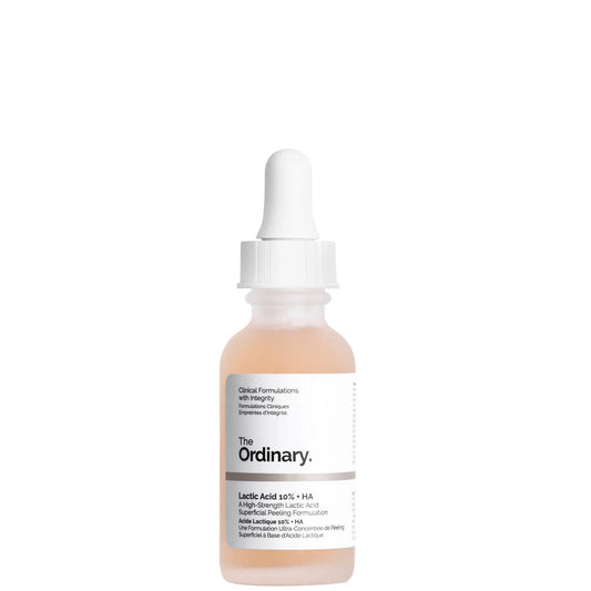 THE ORDINARY Acide Lactique 10% + HA - Sérum de Peeling