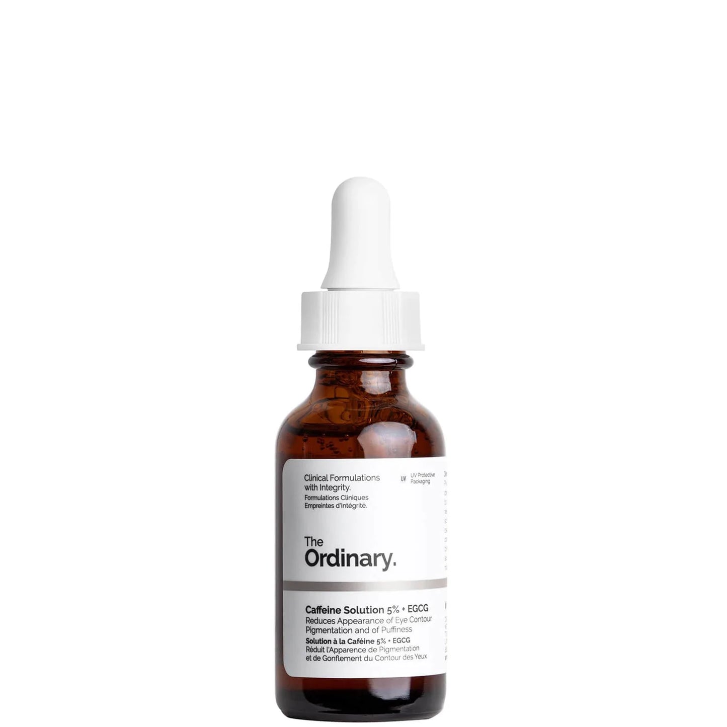 THE ORDINARY Solution à la Cafeine 5% + EGCG - Contour des Yeux