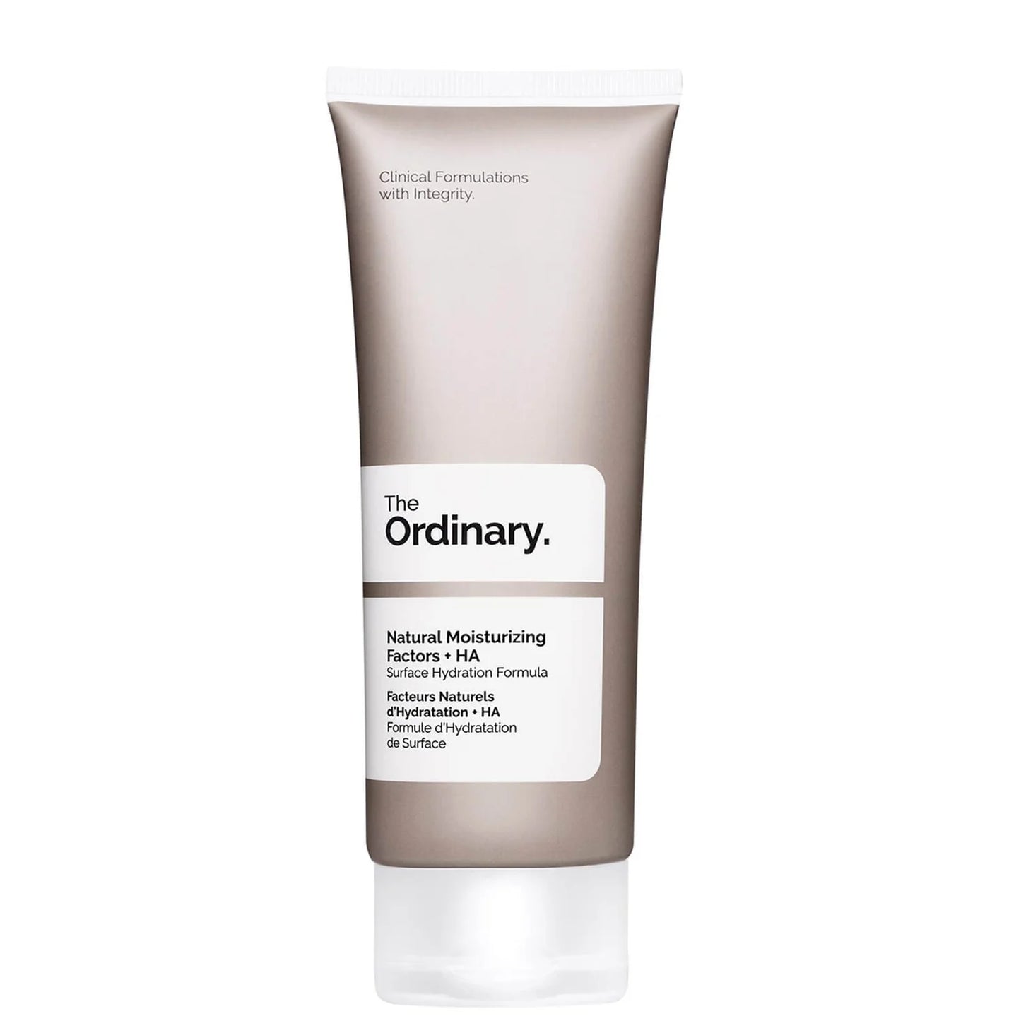 THE ORDINARY Facteurs Naturels d'Hydratation + HA - Crème Hydratante