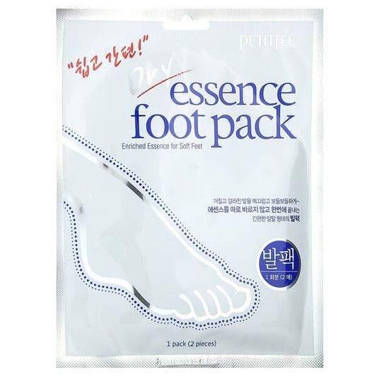 PETITFEE Dry Essence Foot Pack