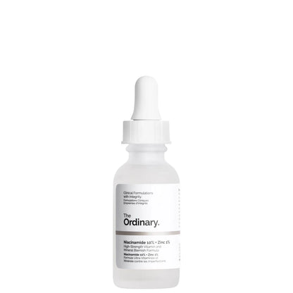 THE ORDINARY Niacinamide 10% + Zinc 1% - Sérum Anti-Imperfections