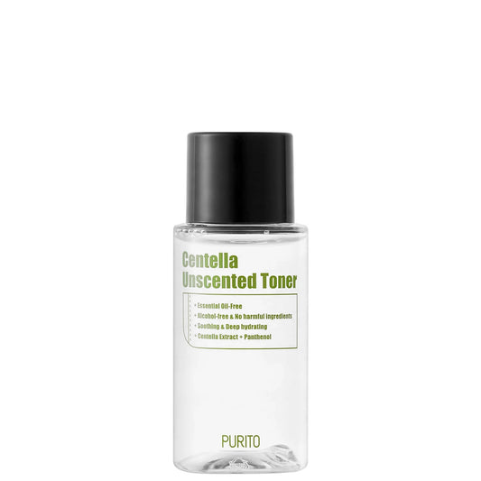 PURITO Centella Unscented Toner Mini