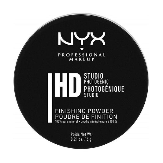 NYX Poudre HD Poudre Finition PM