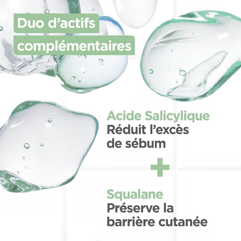 MIXA EPS NETTOYANT ACIDE SALICYLIQUE + SQUALANE