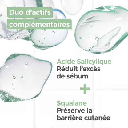 MIXA EPS NETTOYANT ACIDE SALICYLIQUE + SQUALANE