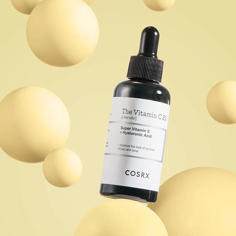 COSRX Advanced The Vitamin C 23 Serum | Sérum Illuminateur Antioxydant Revitalisant
