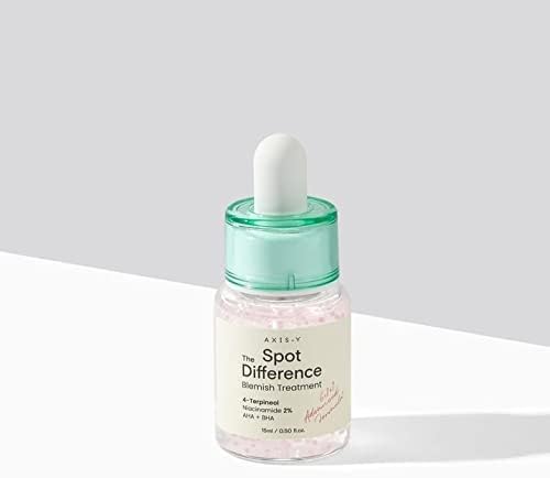 AXIS - Y Spot The Difference Blemish Treatment | Sérum Correcteur, Lissant & Eclaircissant