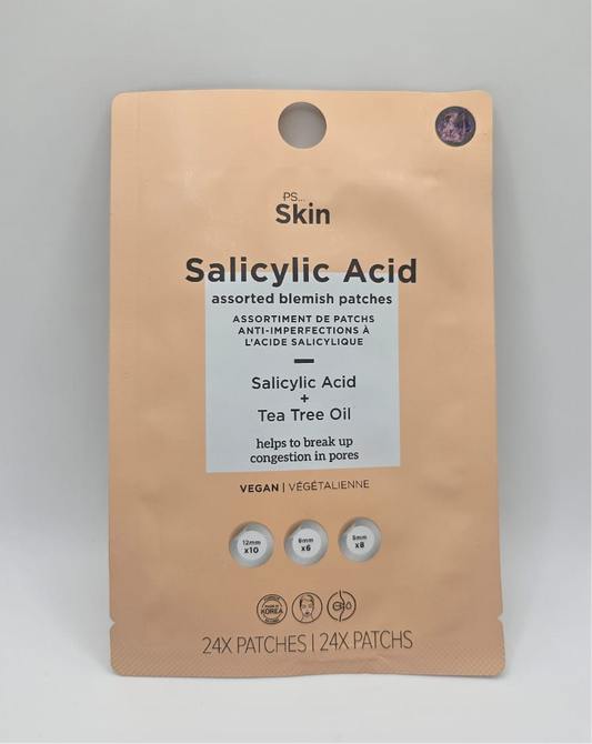 PS Patch Acide Salicylique