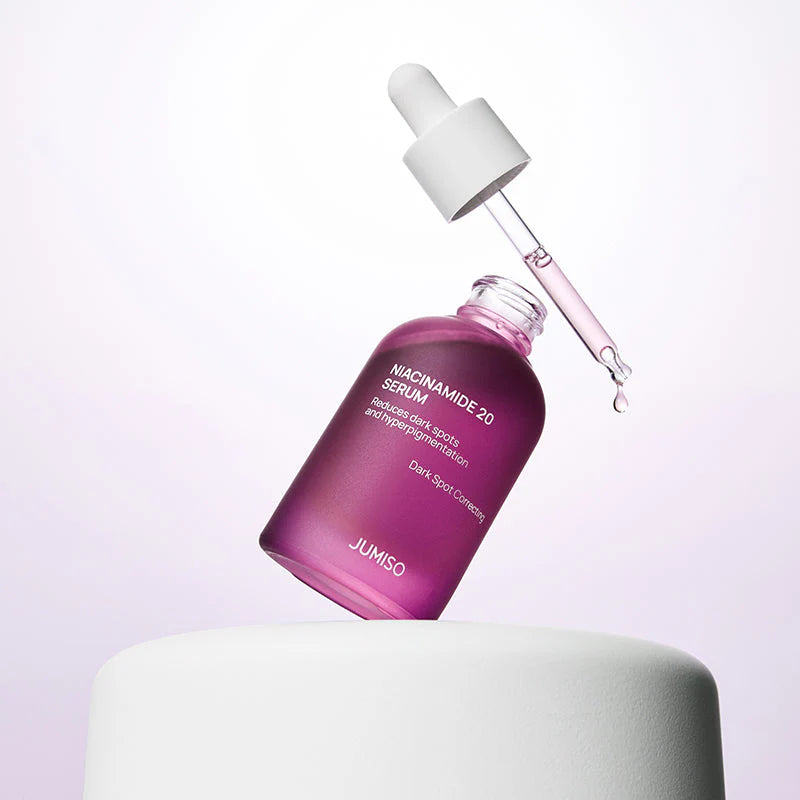 JUMISO	Niacinamide 20 Serum | Sérum Haute Concentration Illuminant Anti Taches