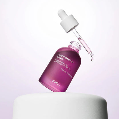JUMISO	Niacinamide 20 Serum | Sérum Haute Concentration Illuminant Anti Taches