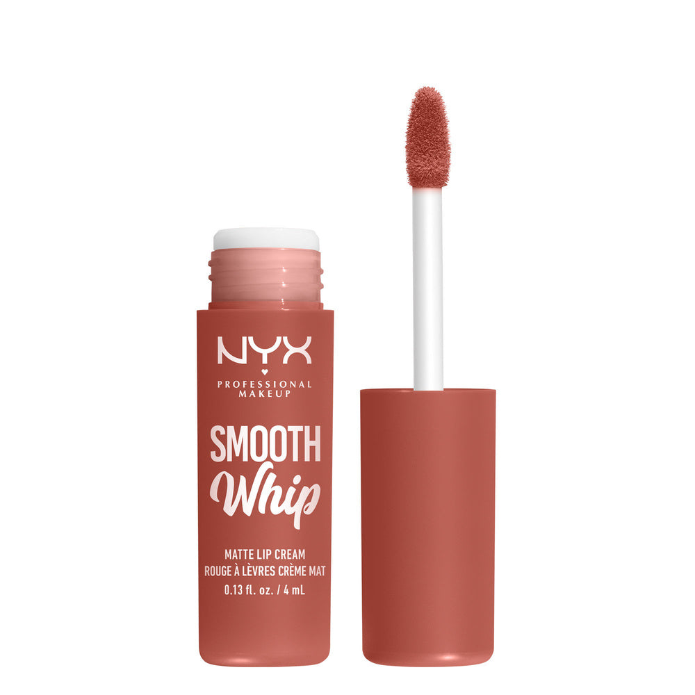 NYX Rouge à levres smooth whip KITTY BELLY