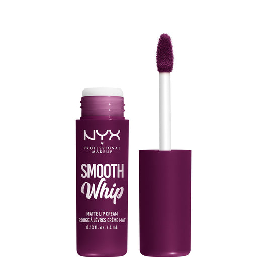 NYX Rouge à levres smooth whip BERRY BED SHEET