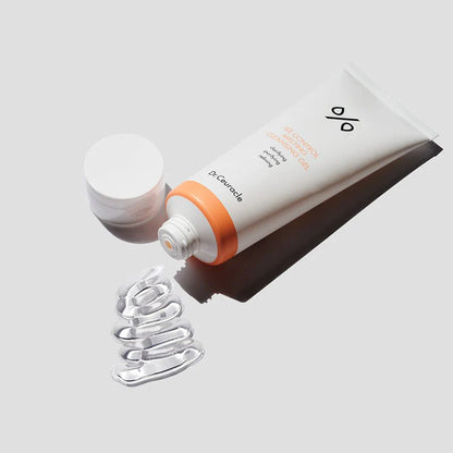 Dr. Ceuracle	Alpha Control Clearing Cleansing Foam | Mousse Nettoyante Purifiante Sébum Texture Cremeuse