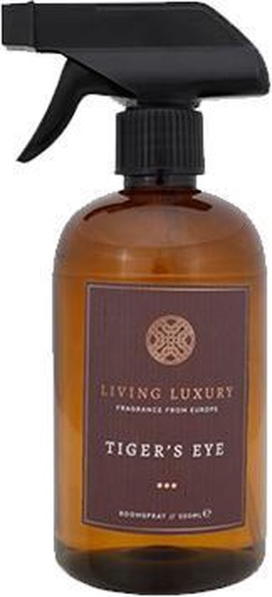 LIVING LUXURY SENTEUR SPRAY TIGER EYES