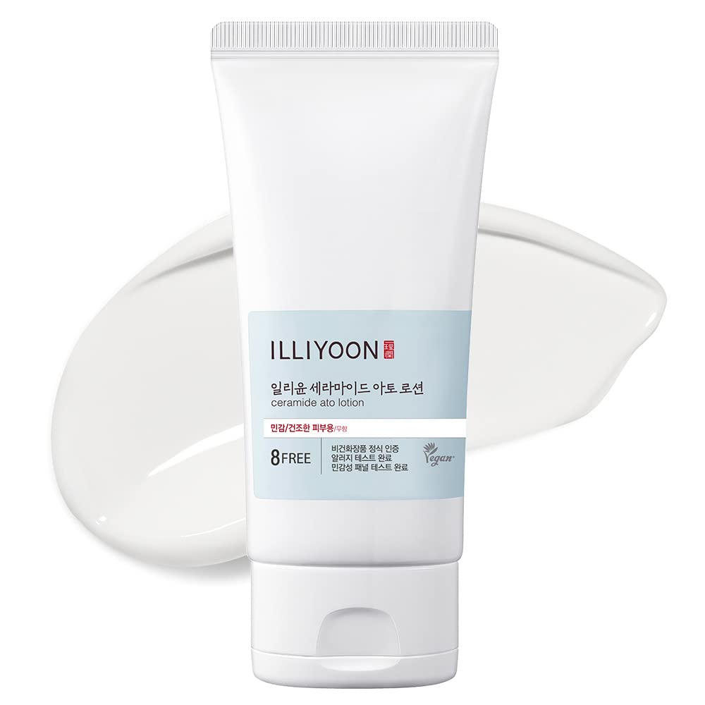 ILLIYOON Ceramide Ato Concentrate Cream Mini