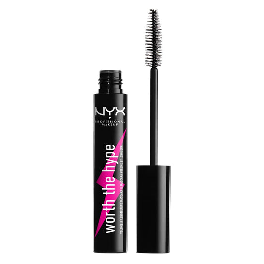 NYX MASCARA WORTH THE HYPE NOIR