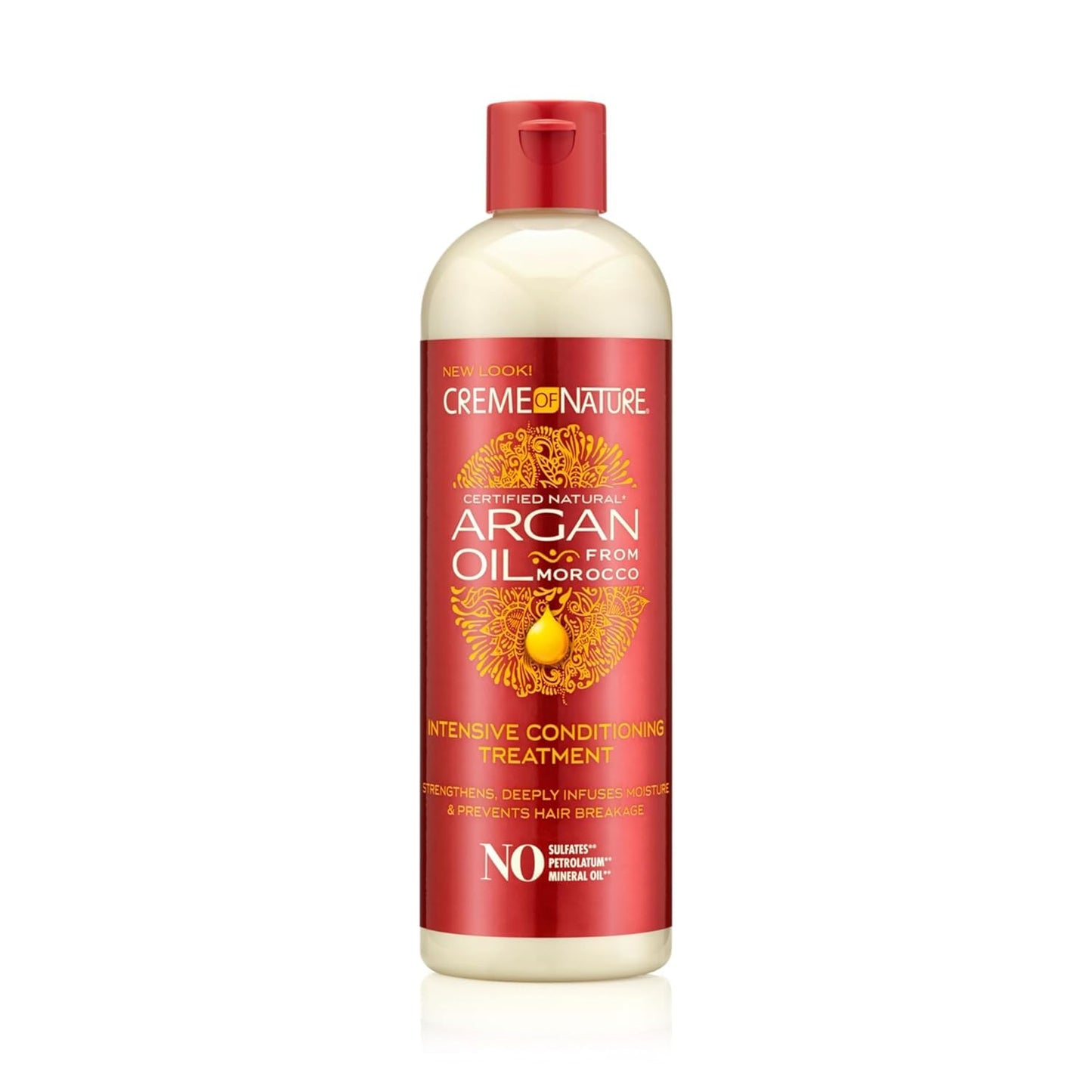 Creme of Nature Morocco Argan Oil for Hair Intensive Conditioning Treatment