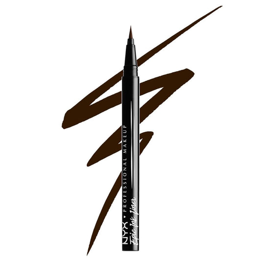 NYX Eyeliner Epic InkLiner BROWN