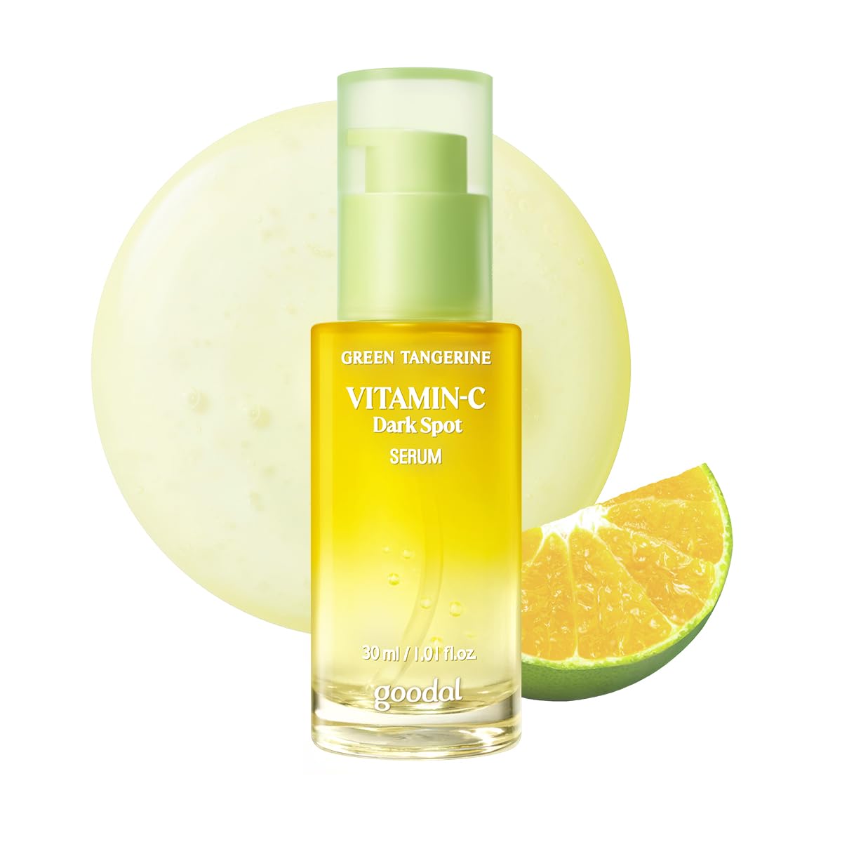 Goodal Green Tangerine Vita C Dark Spot Care Serum