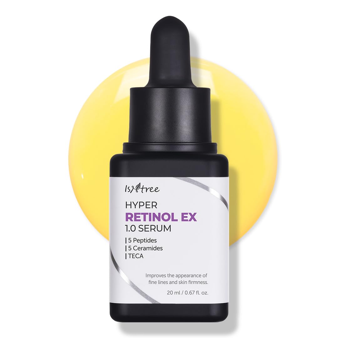 ISNTREE Hyper Retinol EX 1,0 Serum