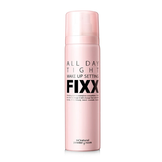 so natural All Day Tight Make Up Setting Fixer General Mist