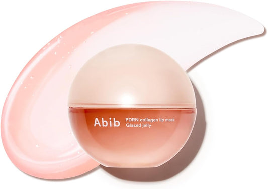 ABIB PDRN Collagen Lip Mask Glazed Jelly | MasqueLèvres Nourrissant Repulpant #1 Corée