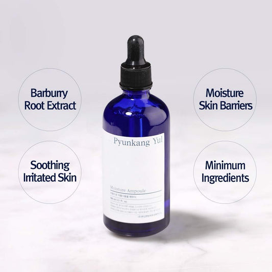 Pyunkang Yul Moisture Ampoule | Sérum Ultra-hydratant Apaisant
