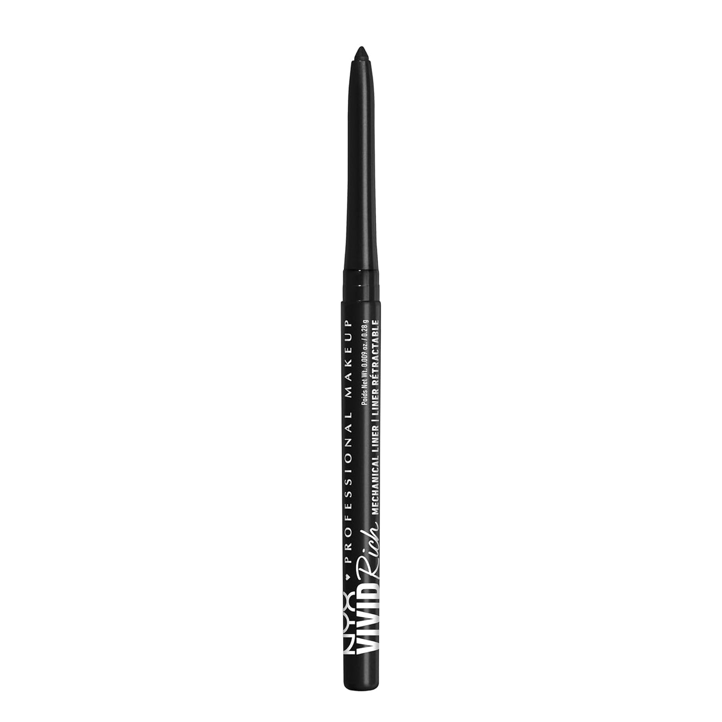 NYX EYEPENCIL NOIR