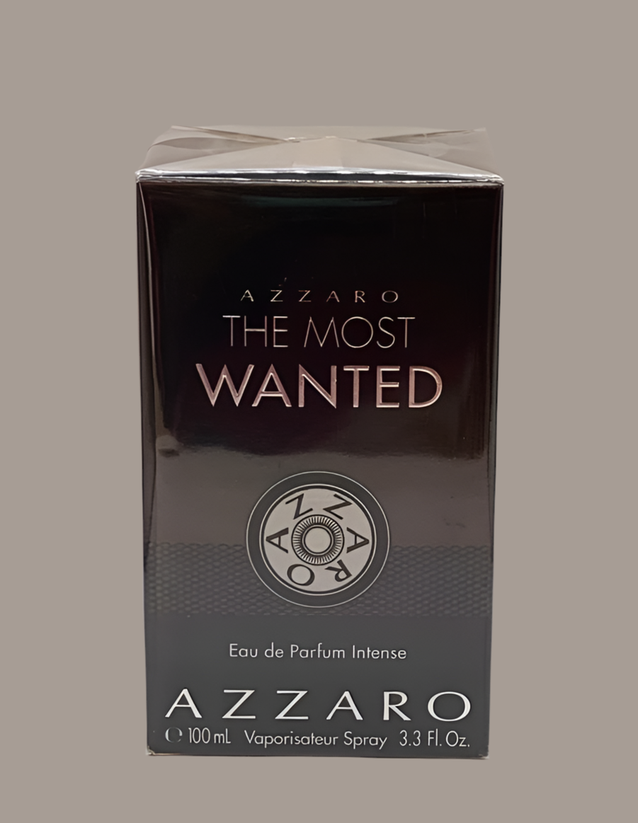 Azzaro The Most Wanted