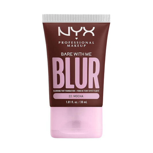 NYX Fond de teint Blur 22 Mocha