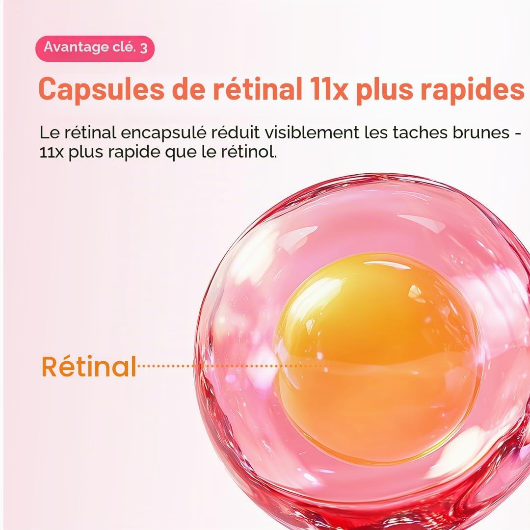 Purito SEOUL TXA 6 Niacinamide 10 Retinal Serum | Sérum Illuminateur Correcteur Intensif Best Seller