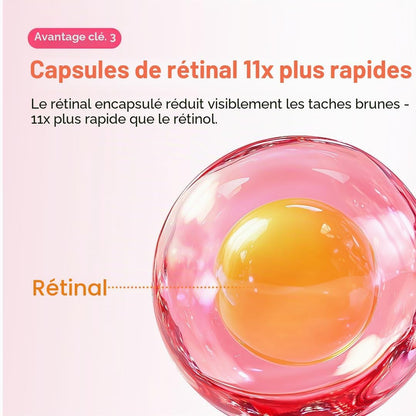 Purito SEOUL TXA 6 Niacinamide 10 Retinal Serum | Sérum Illuminateur Correcteur Intensif Best Seller
