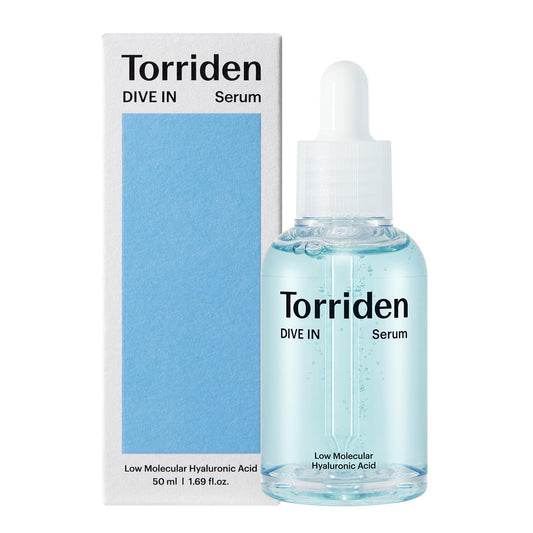 Torriden DIVE-IN Low Molecule Hyaluronic Acid Serum