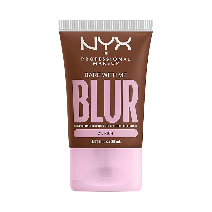 NYX Fond de teint Blur 21 Rich