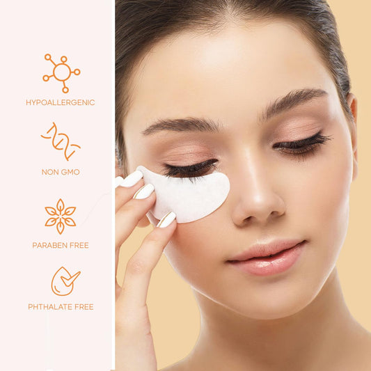 Skin 2.0 VITAMIN C & COLLAGEN under eye pads | Patch Contour Yeux Anti-Cernes Anti-Ridules Illuminant