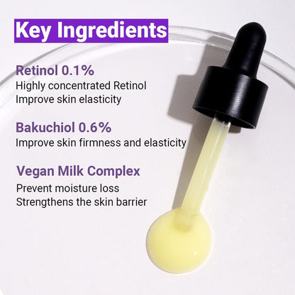 ISNTREE Hyper Retinol EX 1.0 Serum | Sérum Retinol Raffermissant Lissant