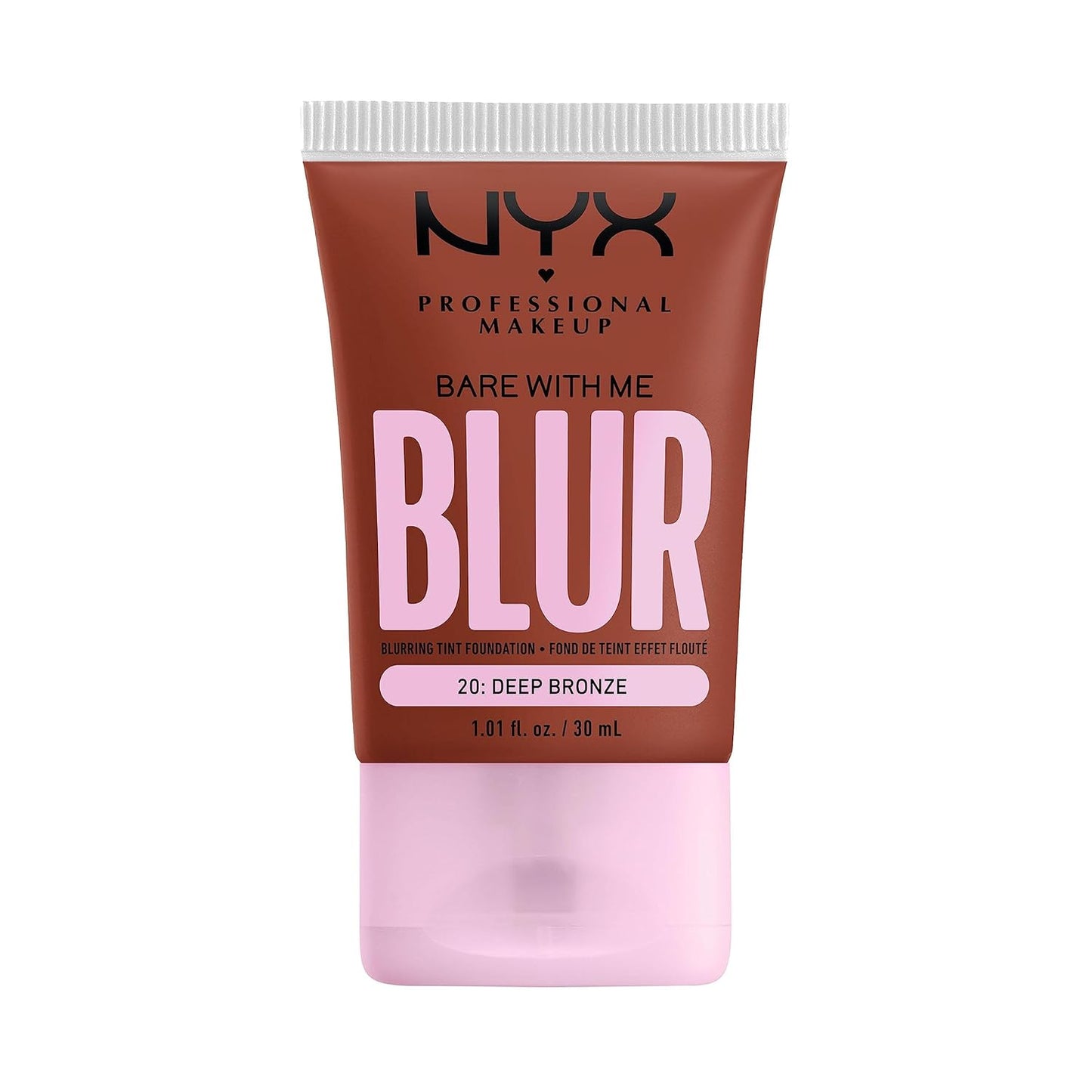 NYX Fond de teint Blur 20 Deep Bronze