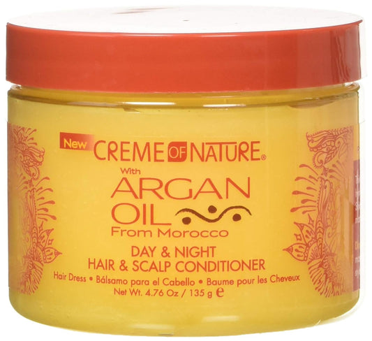 Creme of Nature Hair & Scalp Conditioner With Argan Oil