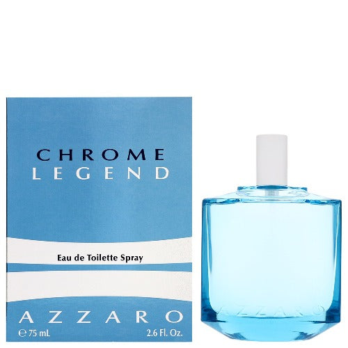 Azzaro Chrome Legend