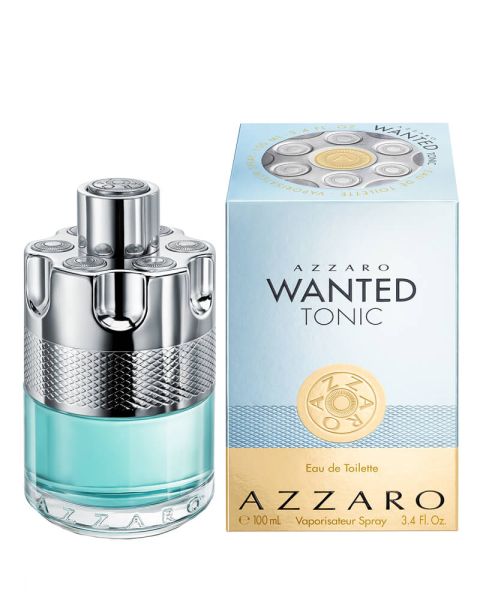Azzaro wanted Tonic